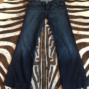 7 for All Mankind Dojo jeans, good condition.